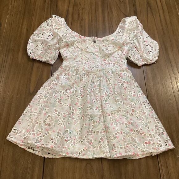 NWT Magnolia Mini Dress - Picture 9 of 14